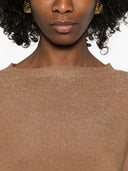 Fabiana Filippi Pull en laine et coton
