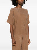 Fabiana Filippi Pull en laine et coton