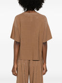 Fabiana Filippi Pull en laine et coton