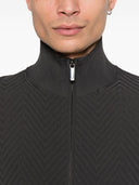 Emporio Armani Cárdigan Capsule Pre Chevron
