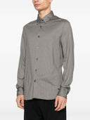 Camicia Emporio Armani in Misto Cotone