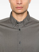 Camicia Emporio Armani in Misto Cotone