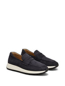 Tod's Red Dot Leather Loafers