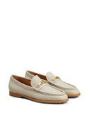 Skórzane mokasyny Tod's