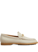 Skórzane mokasyny Tod's