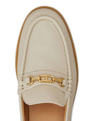 Skórzane mokasyny Tod's