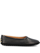 Tod's Leather Ballets