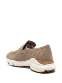 Tod's Suède leren loafers