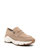 Tod's Suède leren loafers