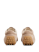 Tod's Suede Leather Sneakers