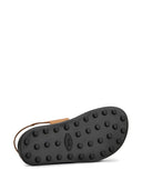Tod's Sandali Slingback in pelle