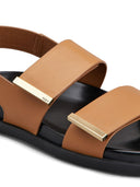 Tod's Sandali Slingback in pelle