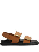 Tod's Sandali Slingback in pelle