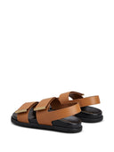 Tod's Sandali Slingback in pelle
