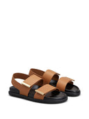 Tod's Sandali Slingback in pelle