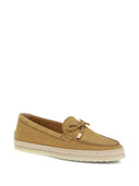 Tod's Suède leren loafers