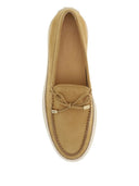 Tod's Suède leren loafers