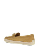 Tod's Suède leren loafers