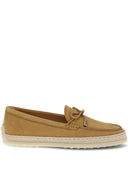 Tod's Suède leren loafers