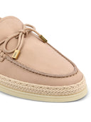 Zamszowe mokasyny Tod's