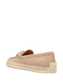 Zamszowe mokasyny Tod's