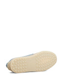 Tod's Suede Leather Loafers
