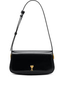 Ami Paris Paris Paris Bolso Bandolera De Piel