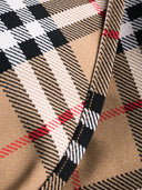 Burberry Check Triangle Bikini Set