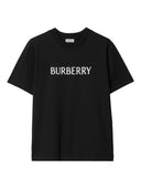 T-shirt en coton à logo Burberry