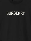 T-shirt en coton à logo Burberry
