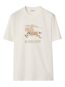 Maglietta Burberry Ekd in cotone