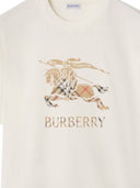 Maglietta Burberry Ekd in cotone