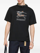 Burberry T-shirt en coton Ekd