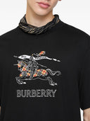Burberry T-shirt en coton Ekd