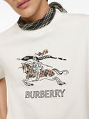 Bawełniana koszulka Burberry Ekd