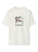Bawełniana koszulka Burberry Ekd