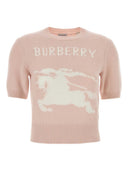 Sweter Burberry Ekd z wełny i kaszmiru