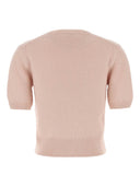 Sweter Burberry Ekd z wełny i kaszmiru