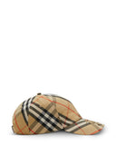 Berretto da baseball a quadri Burberry