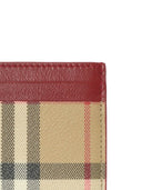 Etui na karty kredytowe Burberry Check