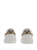 Baskets en cuir Burberry Set