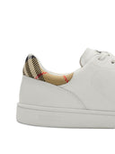 Baskets en cuir Burberry Set