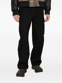 Burberry Cotton Cargo Trousers