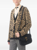 Valentino Garavani Antibes Leather Crossbody Bag