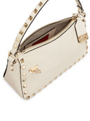Petit sac porté épaule en cuir Rockstud Valentino Garavani
