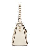 Petit sac porté épaule en cuir Rockstud Valentino Garavani