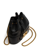 Valentino Garavani V Logo Signature Leather Mini Bag