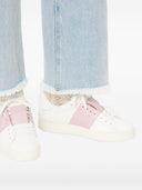 Valentino Garavani Open Leather Sneakers