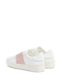 Valentino Garavani Open Leather Sneakers