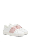 Valentino Garavani Open Leather Sneakers